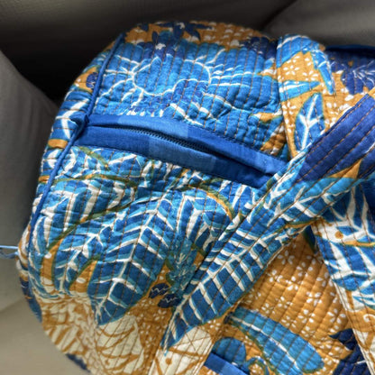 Baumwolltasche "Blue Panther"