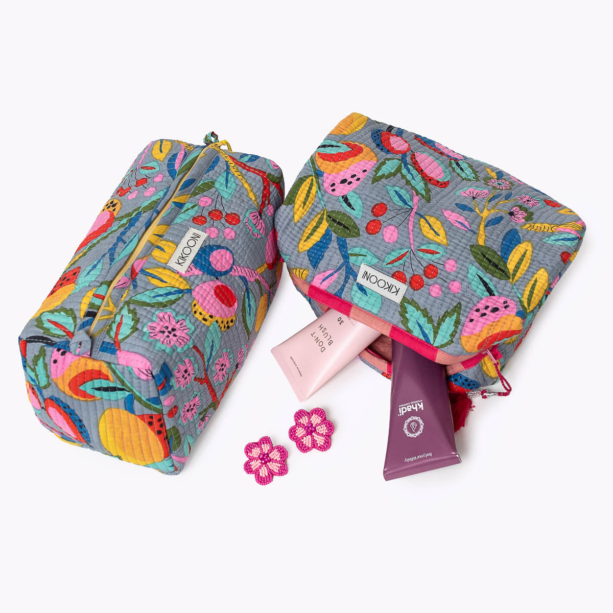 Kosmetiktasche "Garden Party"