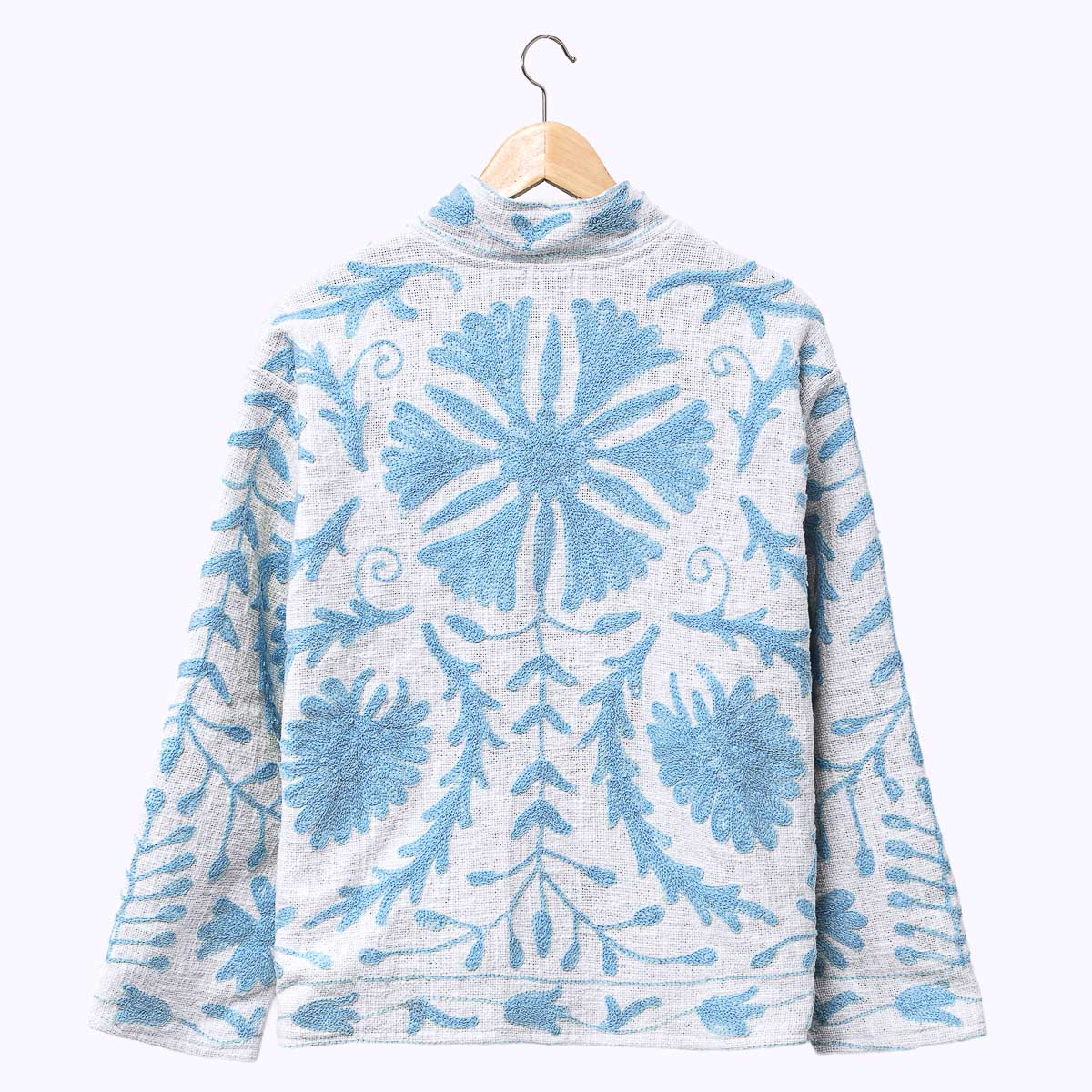 Cotton Love "Sky Flowers"