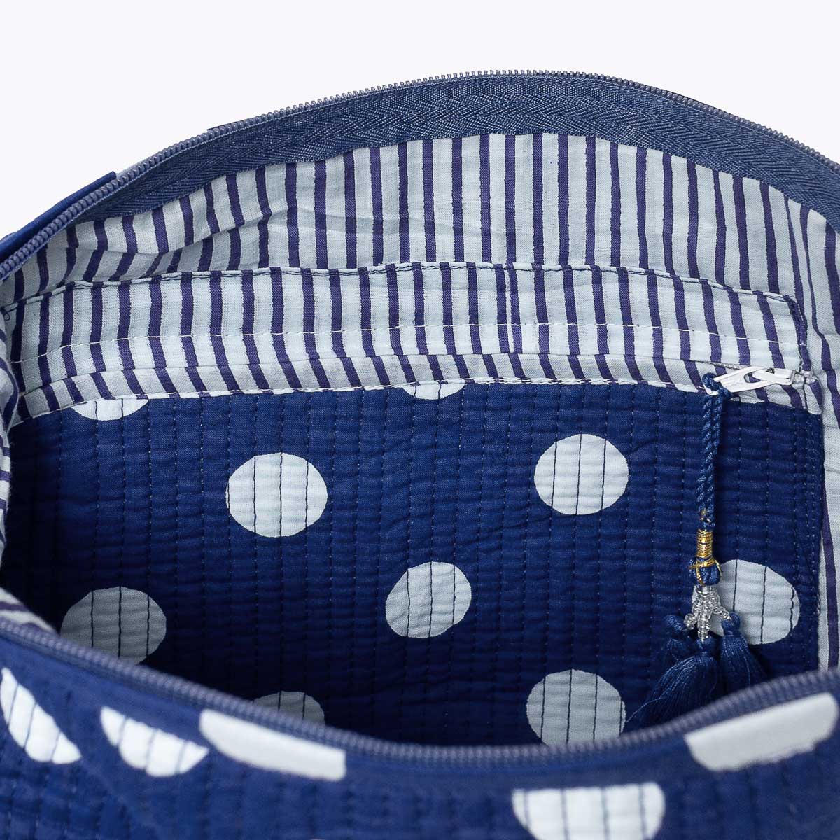 K - BAG "Dancing Dots Provence"