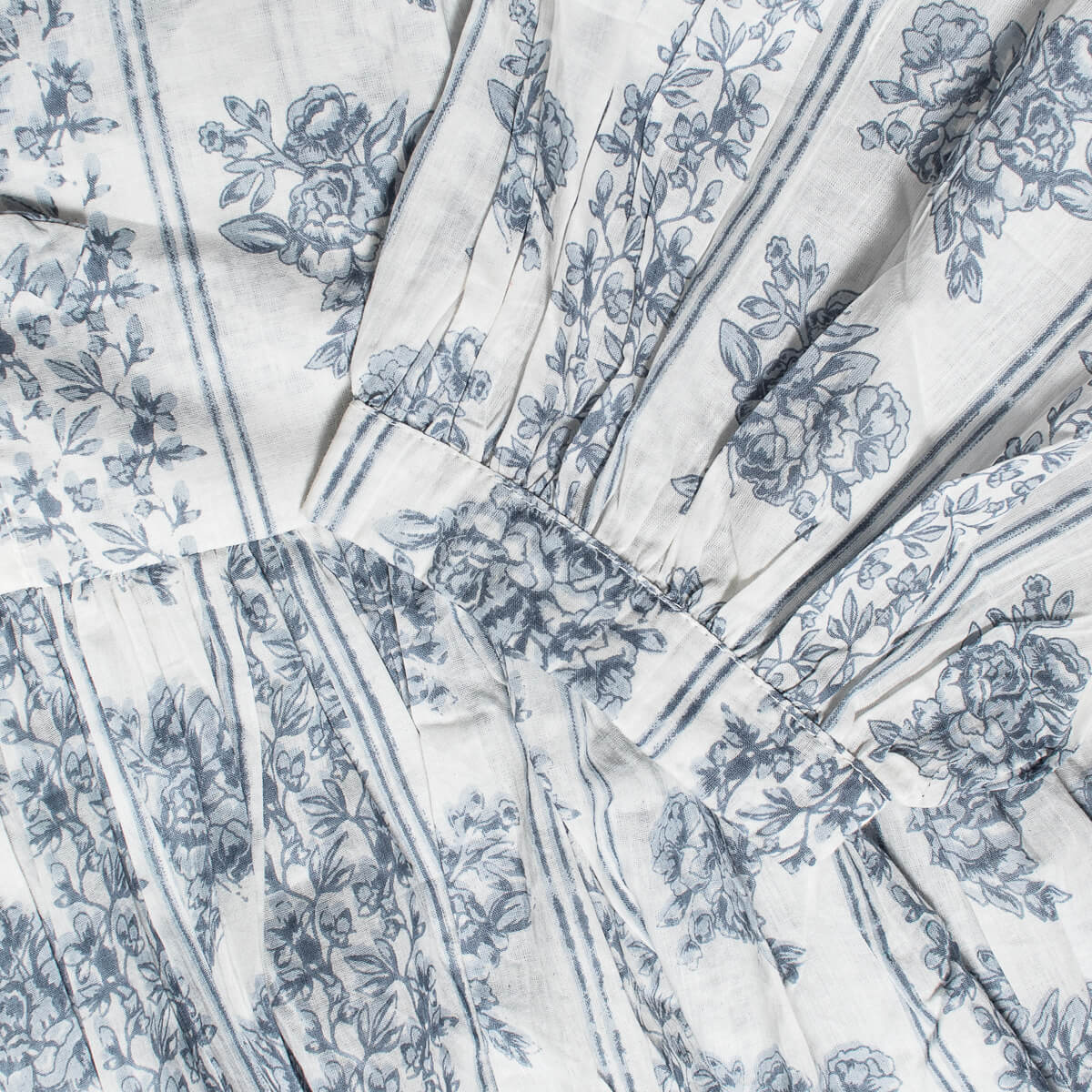 "Feel Good" Baumwollkleid "Blue Maiden"