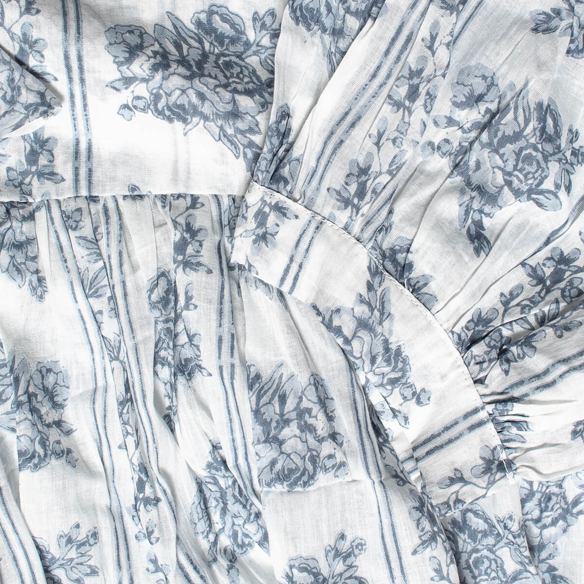 "Feel Good" Baumwollkleid "Blue Maiden"