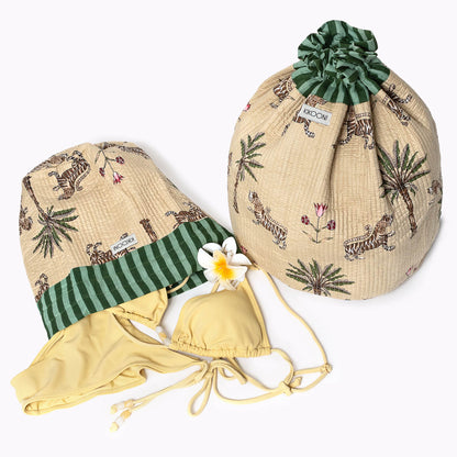 Funbag "Savanna Stories by day " small