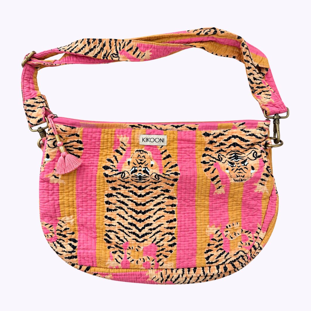 K - BAG "Poppy Tiger Sunset"