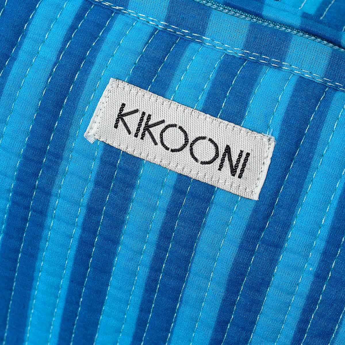 K - BAG "Thin Stripes Blue"