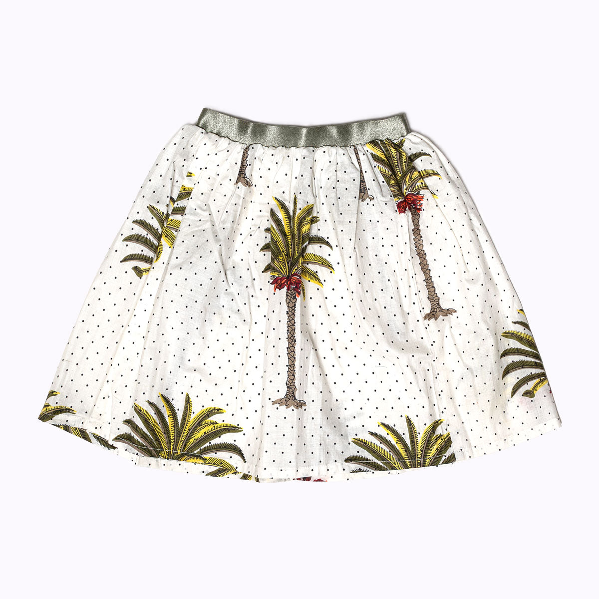 Kinderrock "Palms" - handgefertigte Taschen
