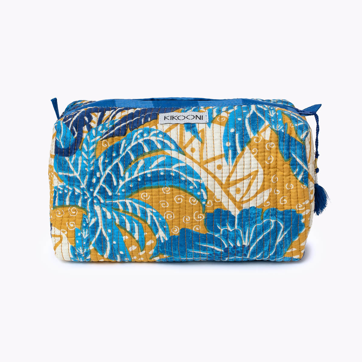 Kosmetiktasche "Blue Panther"