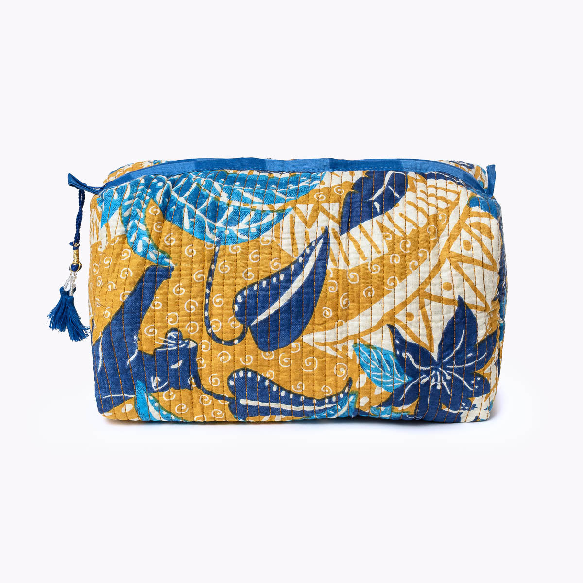 Kosmetiktasche "Blue Panther"