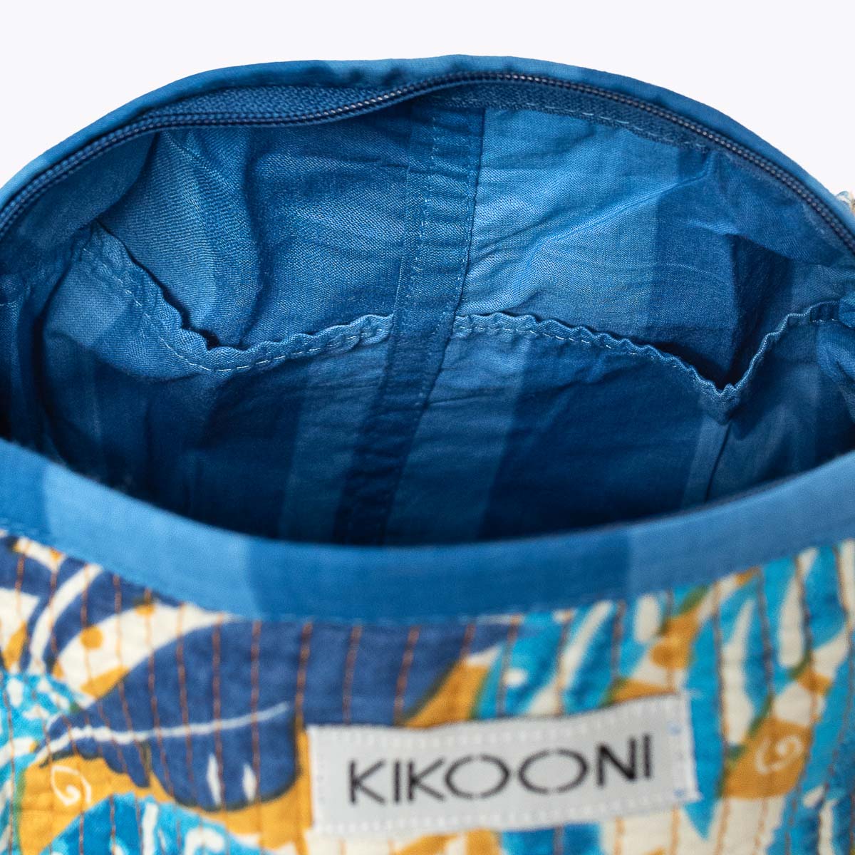 Kosmetiktasche "Blue Panther"