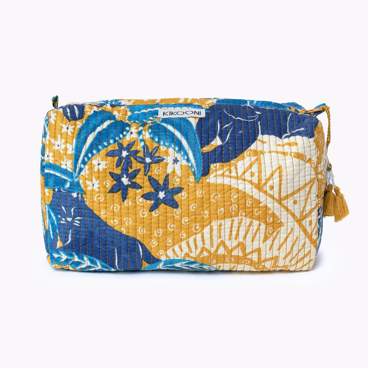 Kosmetiktasche "Blue Panther"