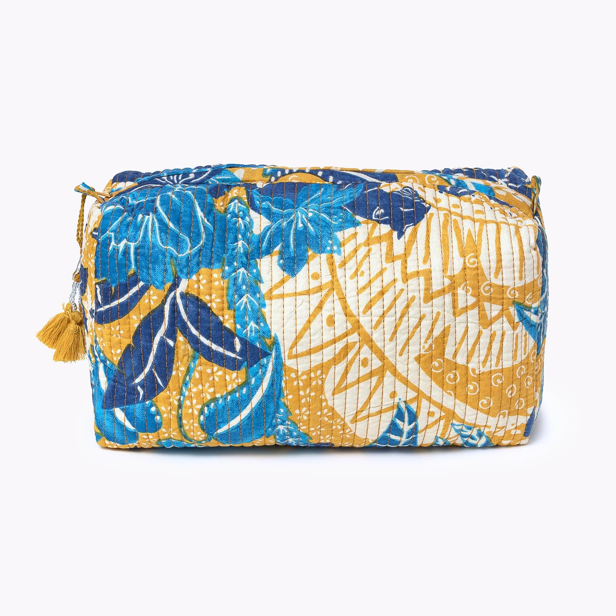 Kosmetiktasche "Blue Panther"
