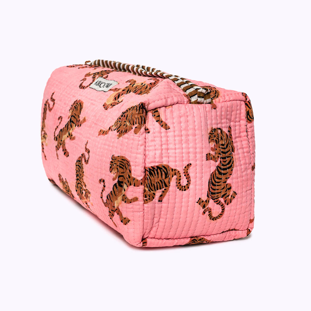 Kosmetiktasche "Electric Tigress"
