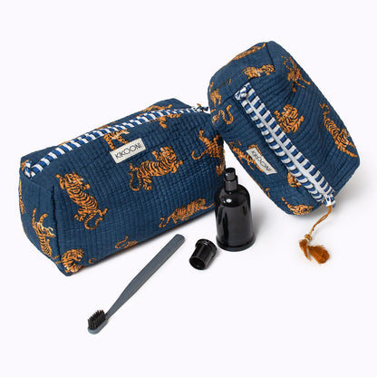 Kosmetiktasche "Roy Darkblue"