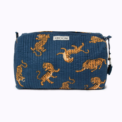 Kosmetiktasche "Roy Darkblue"