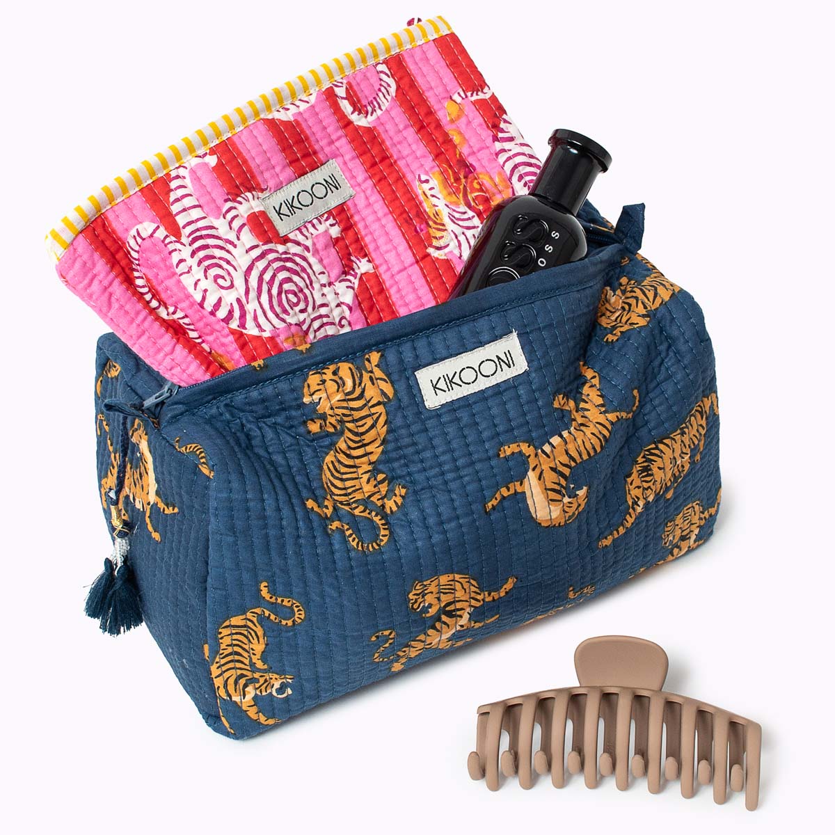 Kosmetiktasche "Roy Darkblue"