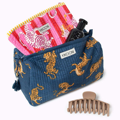 Kosmetiktasche "Roy Darkblue"