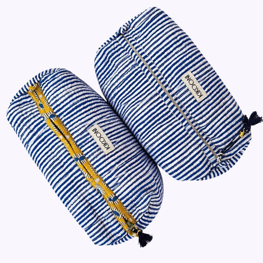 Kosmetiktasche "Seaside"