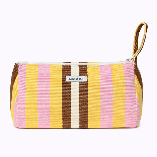 Handgewebte Kosmetiktasche "BONITA"