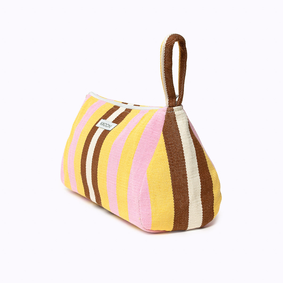 Handgewebte Kosmetiktasche "BONITA"