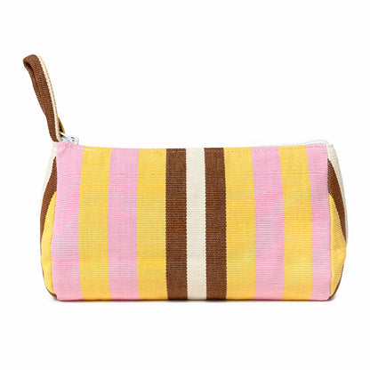 Handgewebte Kosmetiktasche "BONITA"