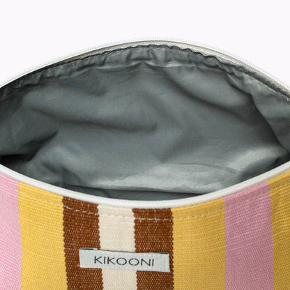 Handgewebte Kosmetiktasche "BONITA"