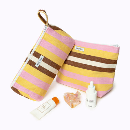 Handgewebte Kosmetiktasche "BONITA"