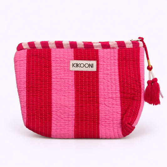 Mini Tasche "Bold Stripes LOVE"