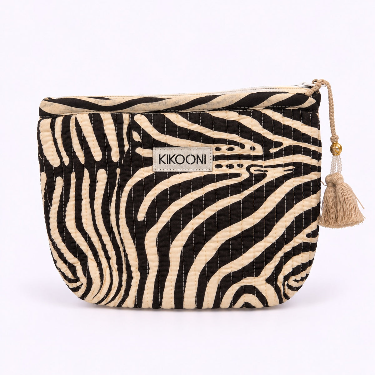 Mini Tasche "Electric Zebra"