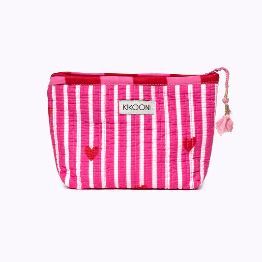 Mini Tasche "Love Edition" pink