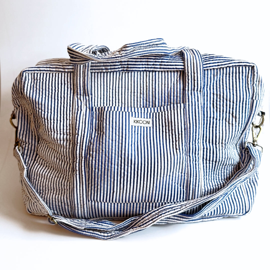 Große Reisetasche "Seaside" clean