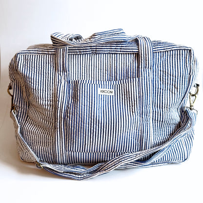 Große Reisetasche "Seaside" clean