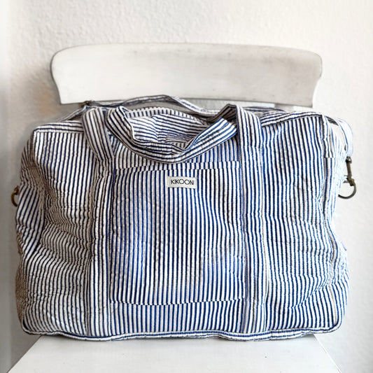 Große Reisetasche "Seaside" clean