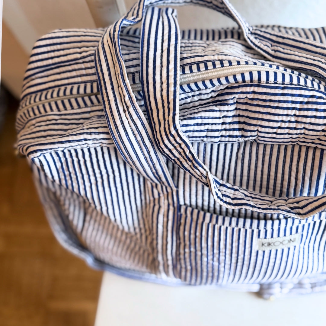 Große Reisetasche "Seaside" clean