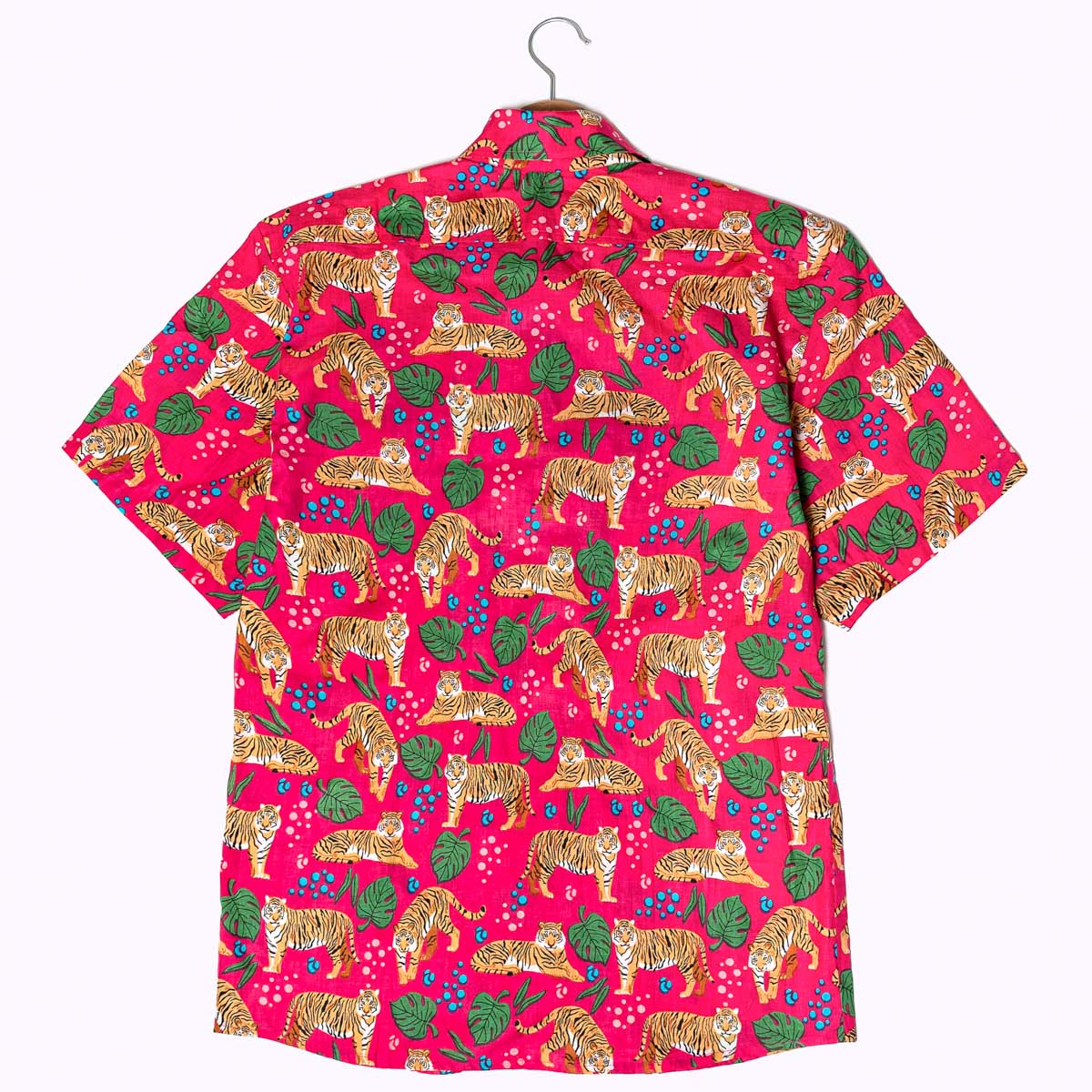 Hemd „Pink Tiger"