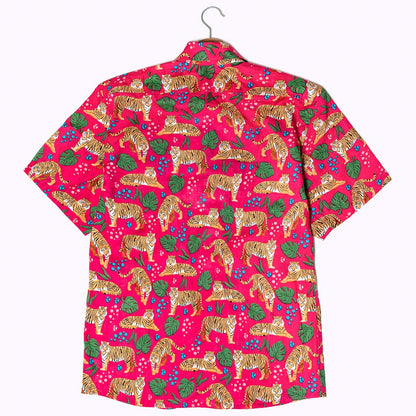 Hemd „Pink Tiger"