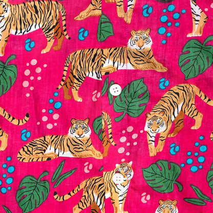 Hemd „Pink Tiger"
