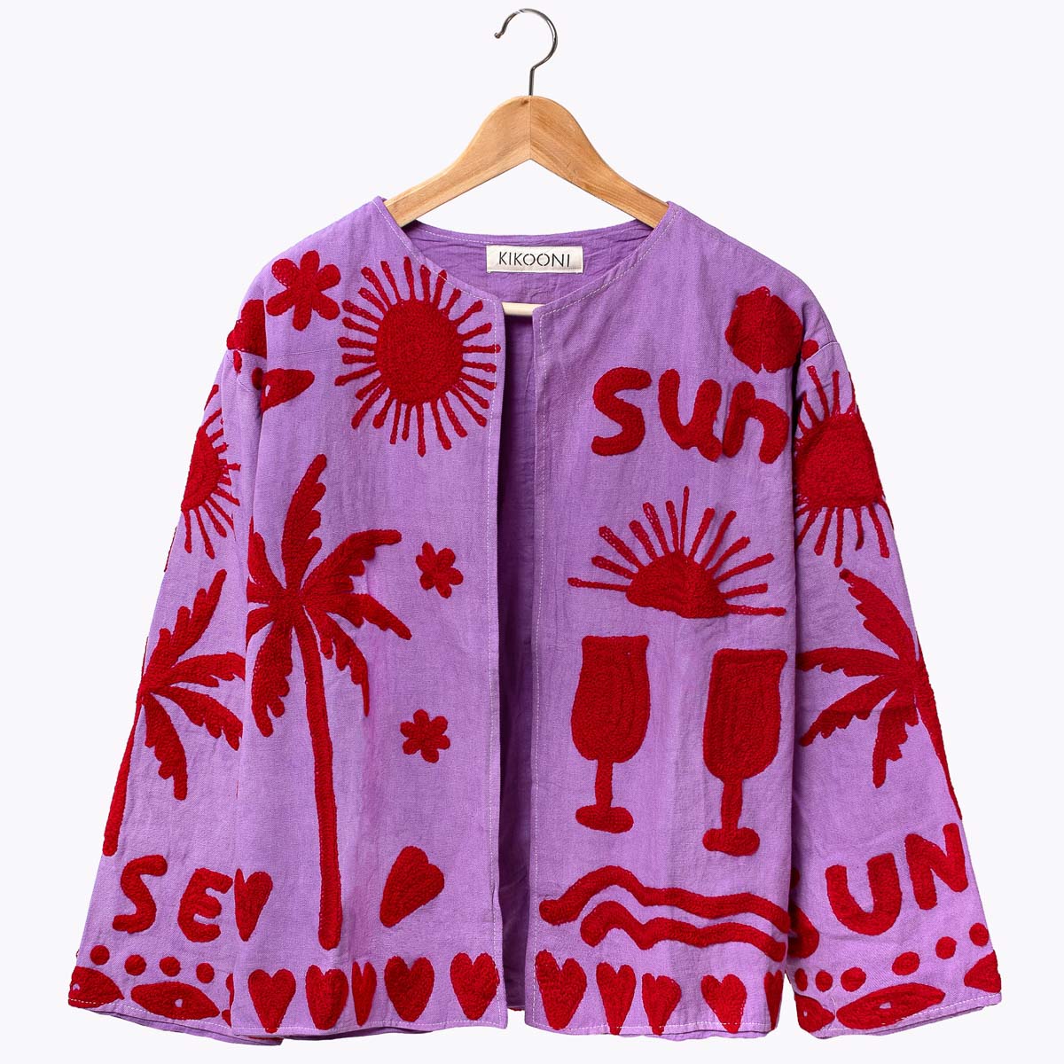 Suzani Jacke „Summer Love“