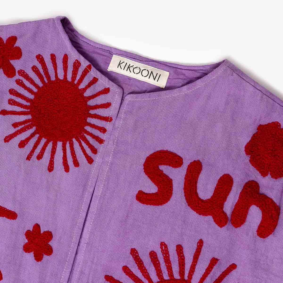 Suzani Jacke „Summer Love“
