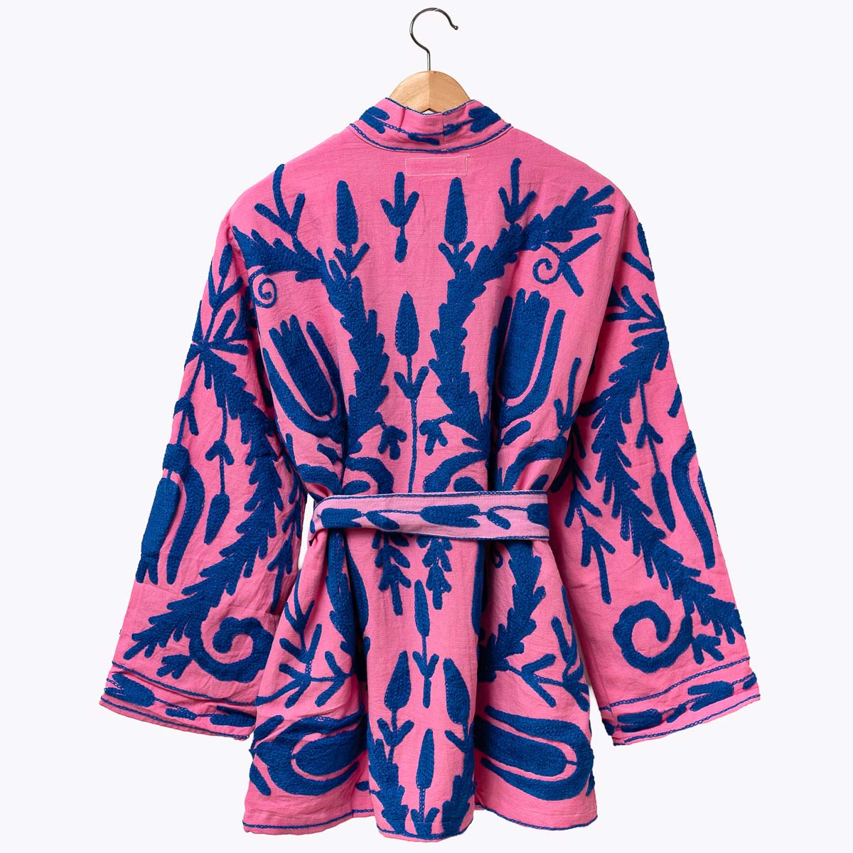 Suzani KIMO Jacket "Earth"