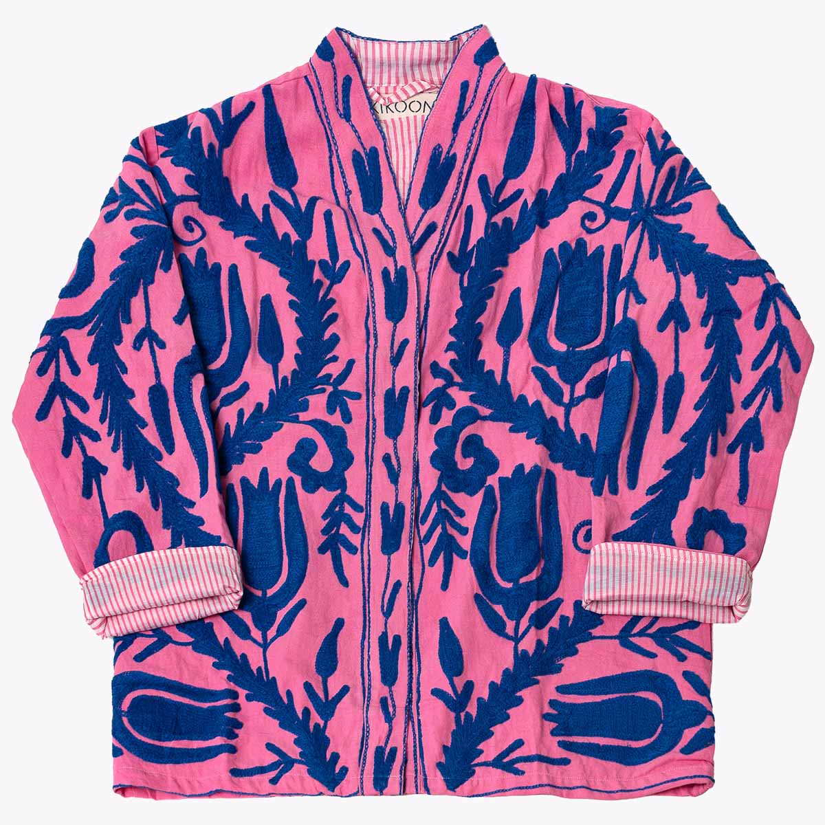 Suzani KIMO Jacket "Earth"