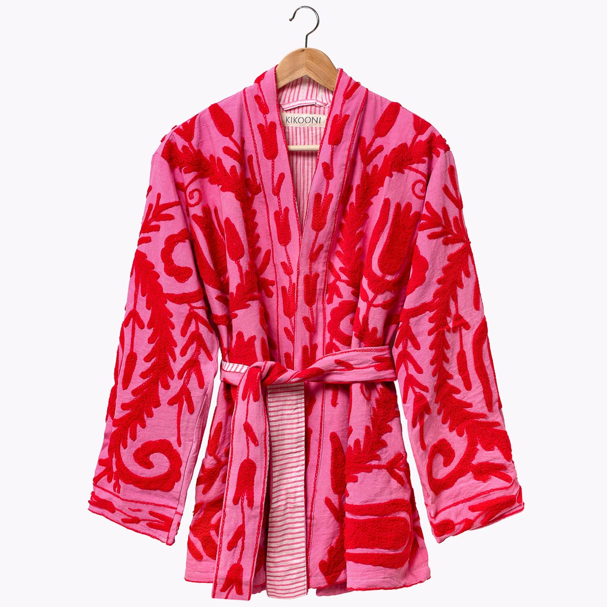 Suzani KIMO Jacket "Love"