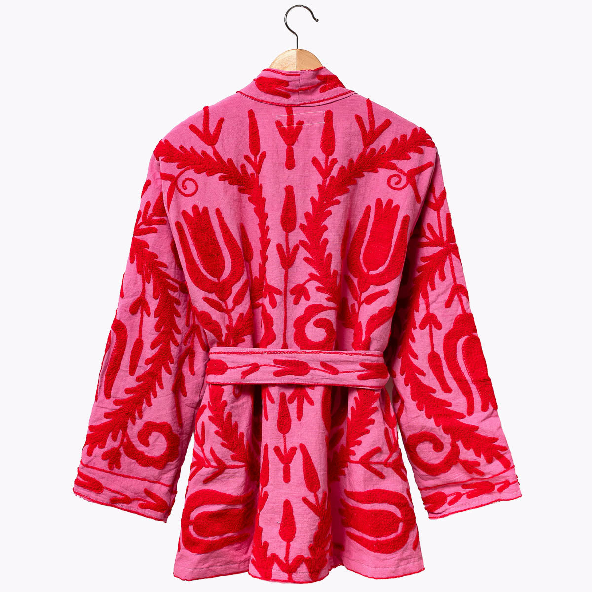 Suzani KIMO Jacket "Love"
