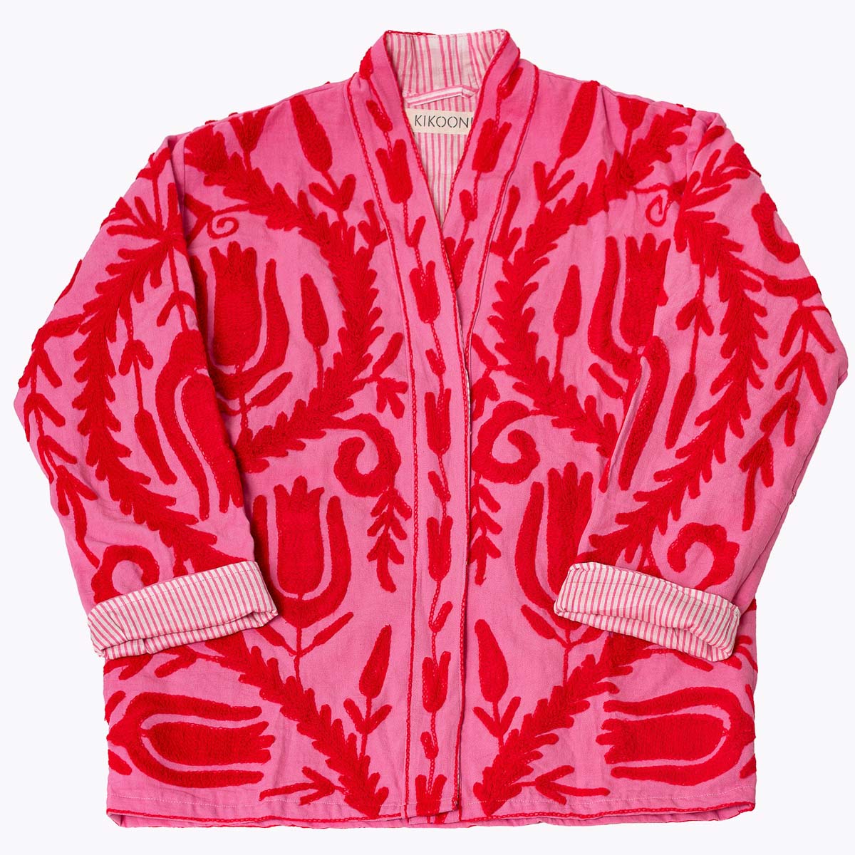 Suzani KIMO Jacket "Love"