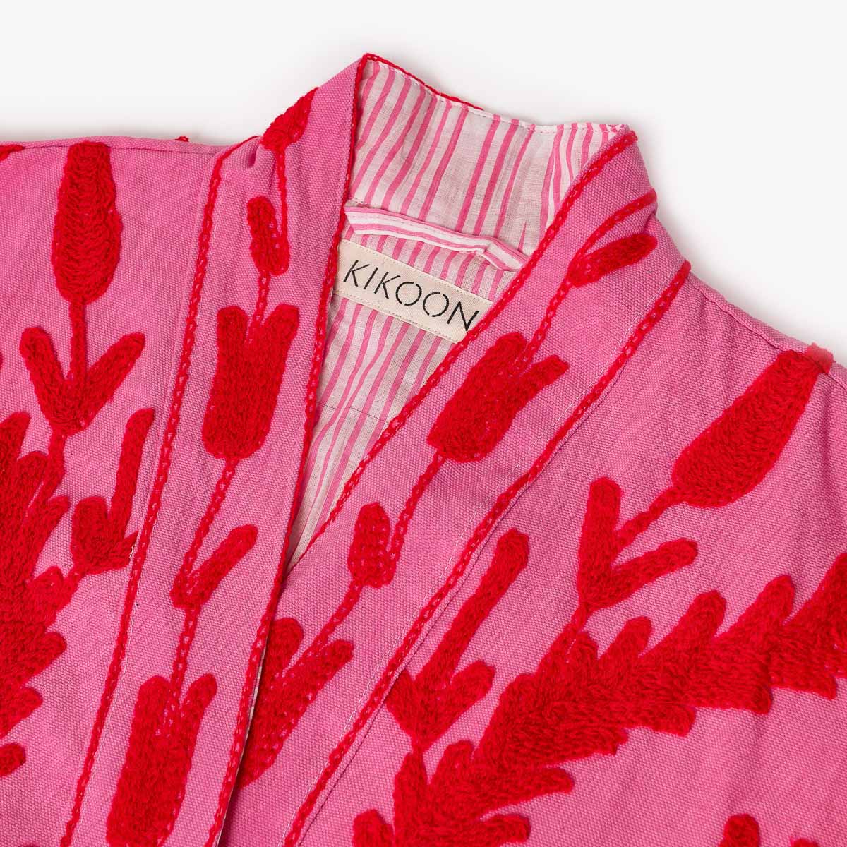 Suzani KIMO Jacket "Love"