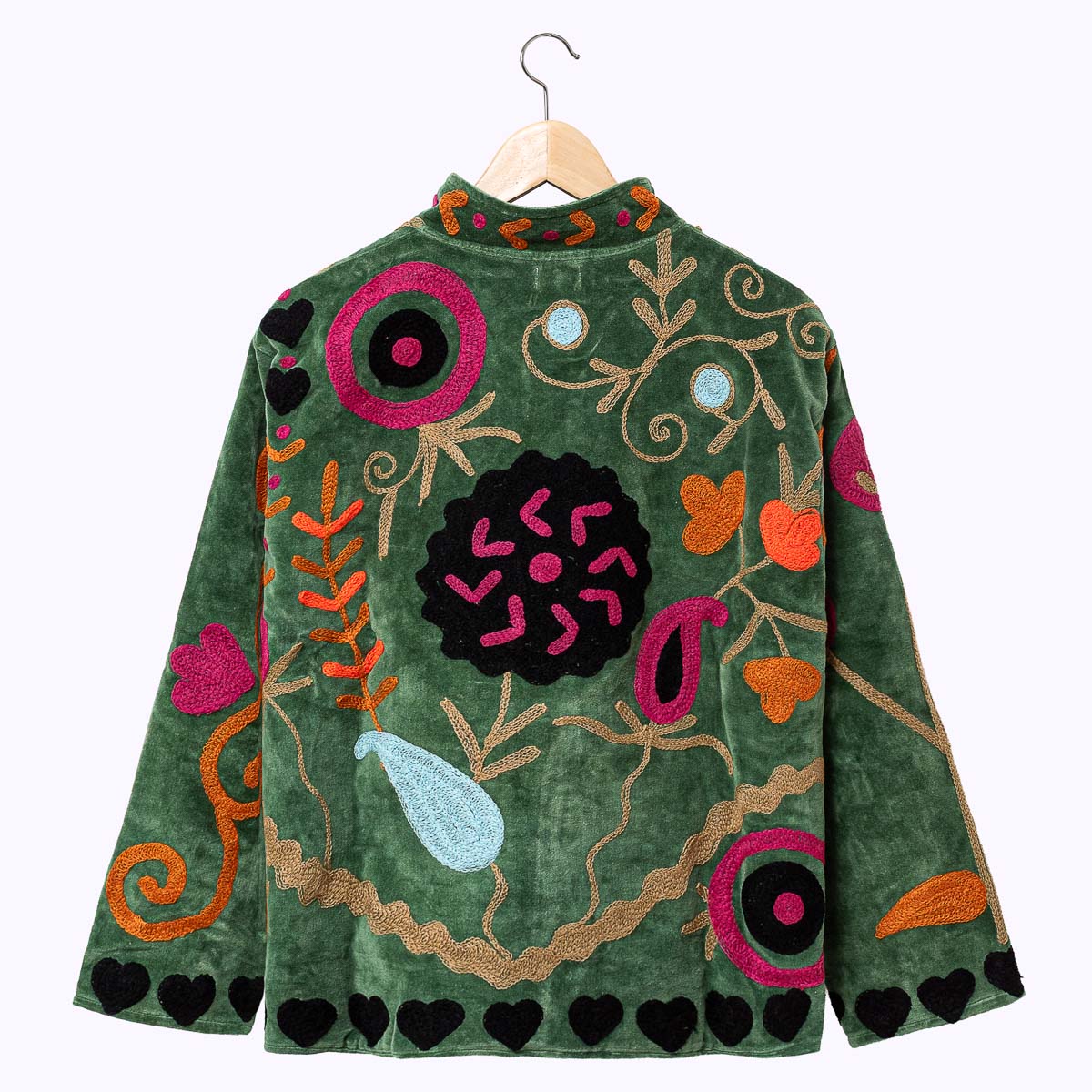 Velvet Dream "Green Statement"