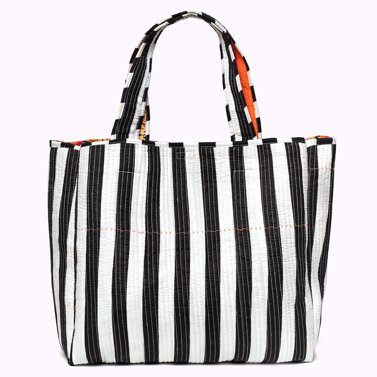 XL shopper "Poppy Tiger"