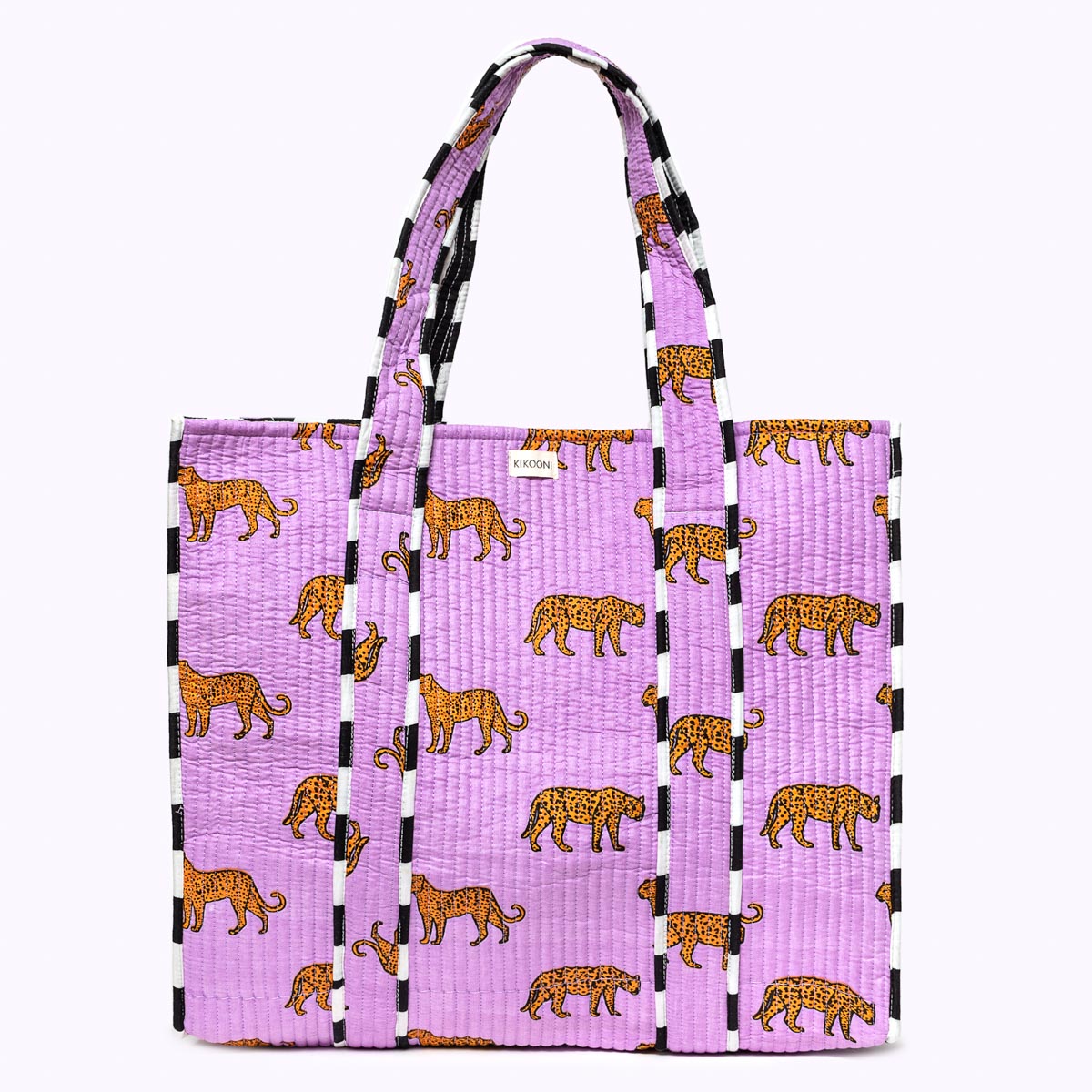 XL Shopper "Purple Leo"