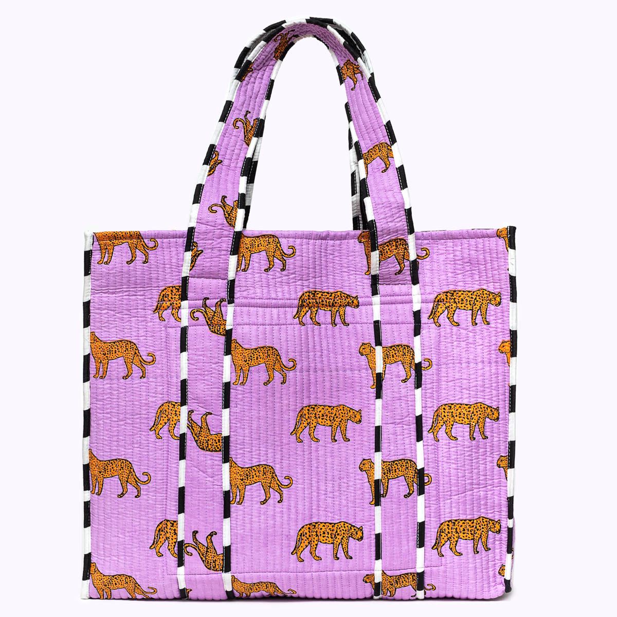 XL Shopper "Purple Leo"