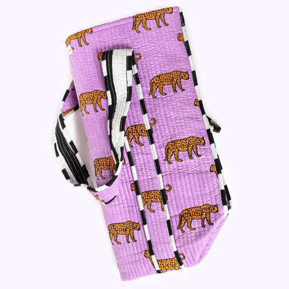 XL Shopper "Purple Leo"
