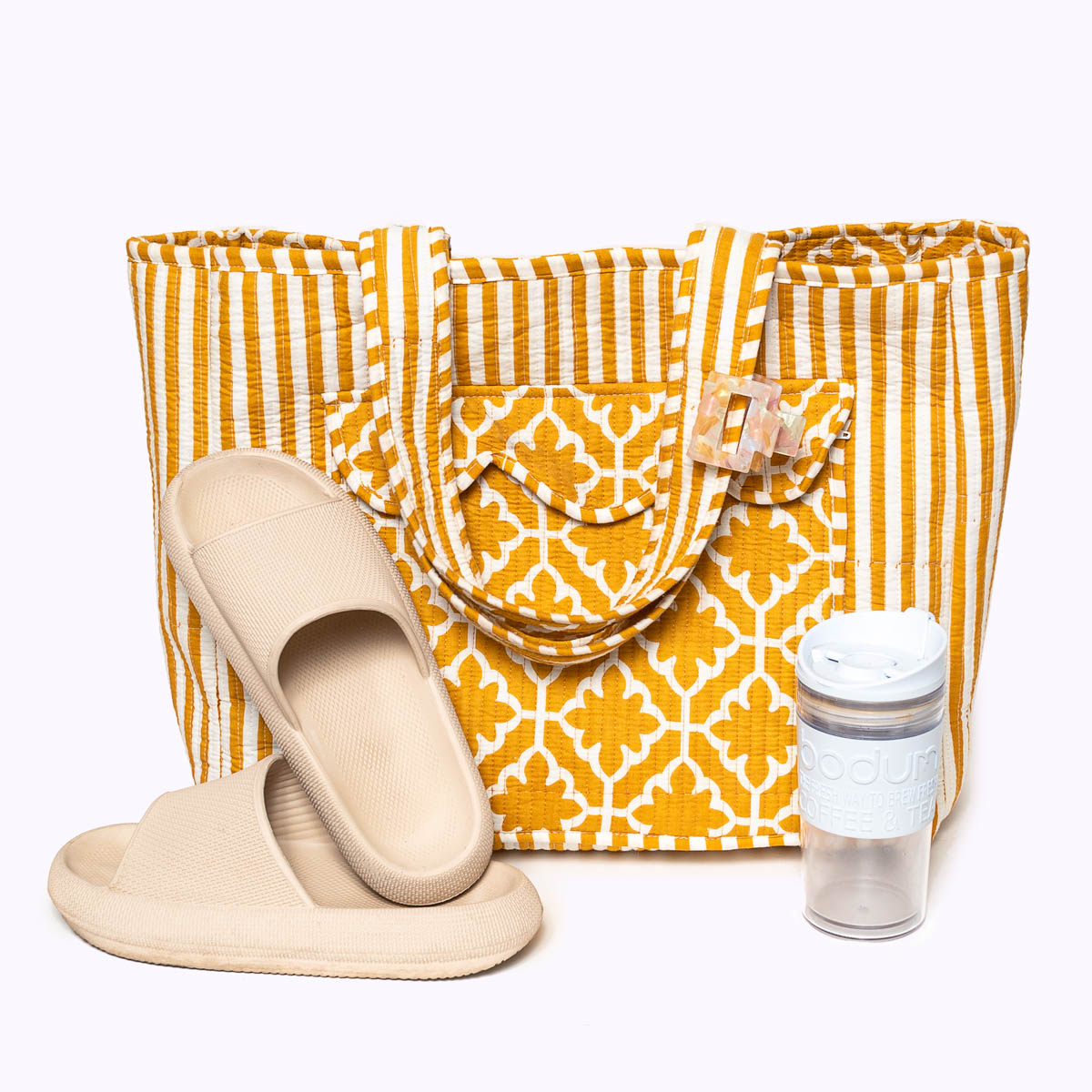 XL Shopper "Golden Magic"